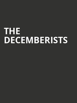 The Decemberists at Eventim Hammersmith Apollo